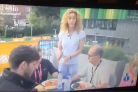 Entrevista Mª Ángeles Herráiz “Las mañanas TVE” Dietas personalizadas