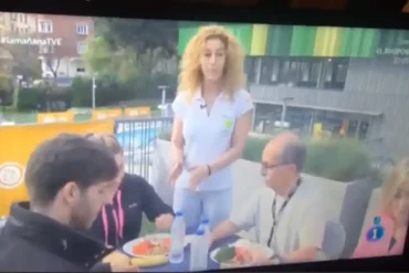 Entrevista Mª Ángeles Herráiz “Las mañanas TVE” Dietas personalizadas