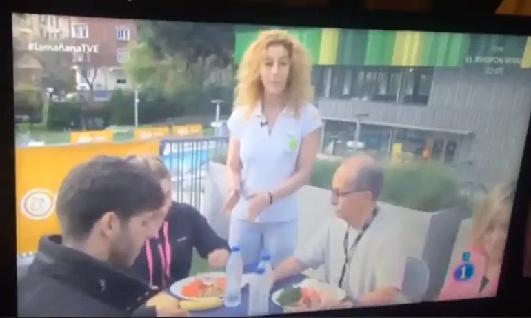 Entrevista Mª Ángeles Herráiz “Las mañanas TVE” Dietas personalizadas