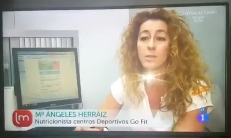 Entrevista Mari Ángeles Herráiz en TVE1 “Tandem, alimentación y dieta”