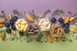 PROGRAMA DE SUPLEMENTACIÓN NUTRICIONAL INTEGRATIVA